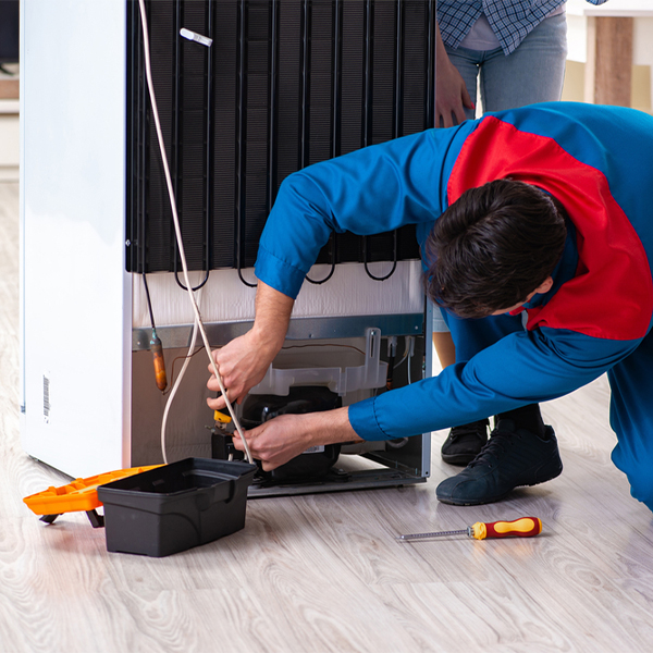 what are the common refrigerator repair services in Niles